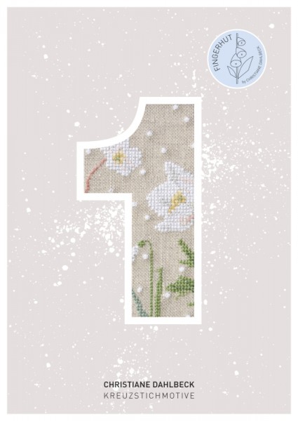 Leaflet No. 1, Kreuzstichmotive