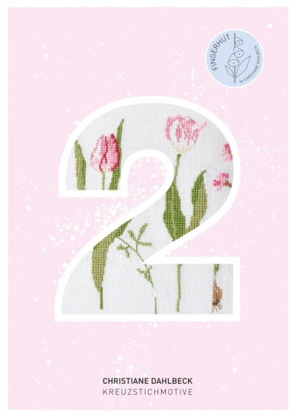 Leaflet No. 2, Kreuzstichmotive